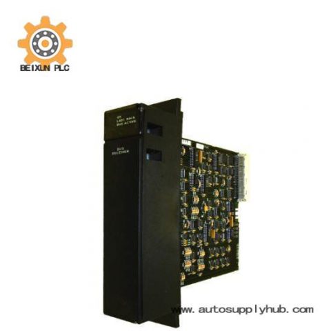 GE Fanuc IC697BEM711 - Compact PLC Module for Industrial Automation