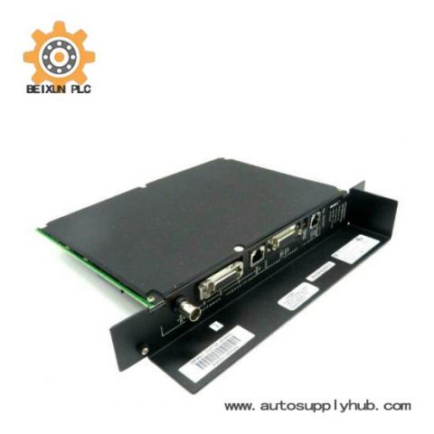 GE Fanuc IC697CMM742 Ethernet Controller - High-Speed Communication Module for Industrial Automation