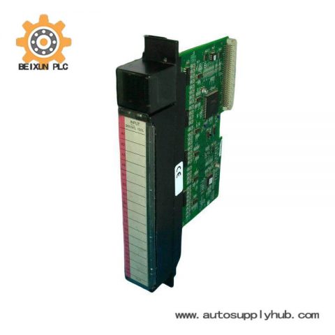 GE Fanuc IC697MDL241: Discrete Input Module for Advanced Automation Solutions