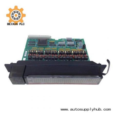 GE FANUC IC697MDL350: High-Performance Discrete Output Module