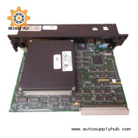 GE Fanuc IC697MEM715 Memory Module - High Performance, Reliable I/O Solution