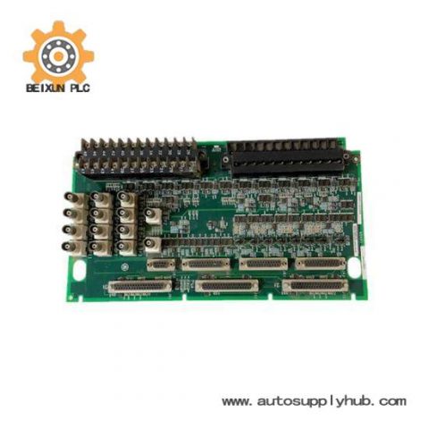 GE Fanuc IS200ECTBG1A - High-Performance Exciter Contact Terminal Board