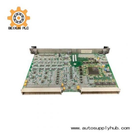 GE Fanuc IS200EMIOH1A/IS200EMIOH1ACA: Industrial Control PLC Board