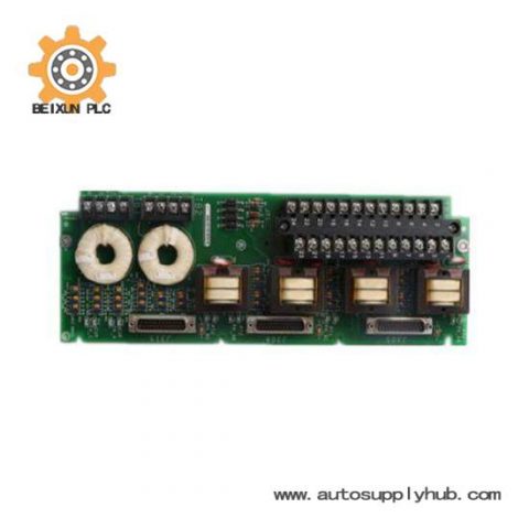 GE Fanuc IS200EPCTG1A - Input/Output Terminal Board