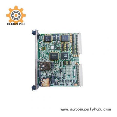 GE Fanuc IS200VAICH1D: High-Performance I/O Processor Board