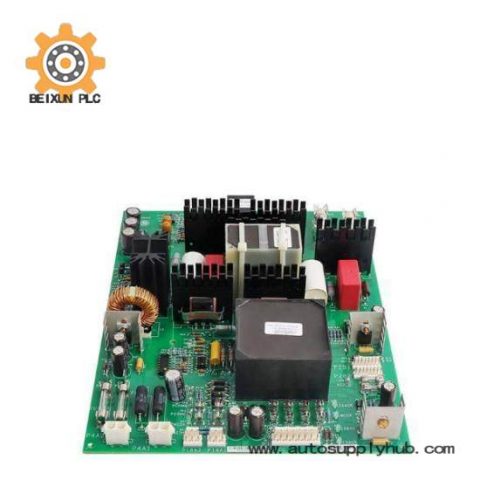 GE Fanuc IS210AEPSG1AFC: Mark VI Circuit Board for Advanced Control Applications