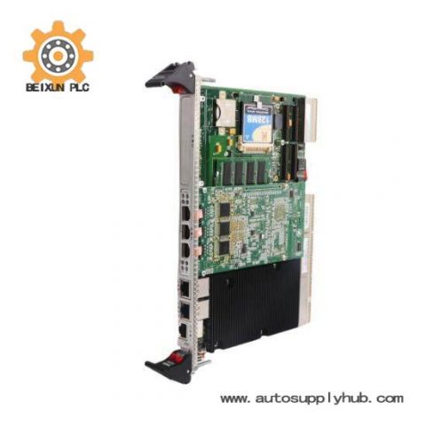 GE Fanuc IS215UCCCM04AB Controller Board - Advanced Automation Module