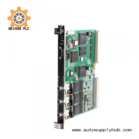 GE Fanuc IS215VCMIH2C: High-Performance VME Communication Card for Advanced Control Systems