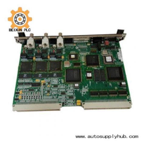 GE FANUC IS215VCMIH2CC Communication Card: Advanced Control Module for Industrial Automation