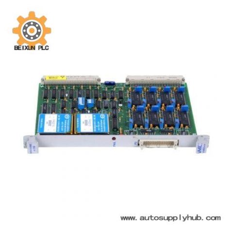 GE-FANUC / VMIVME-4116-050 | 8-Channel, 16-Bit Analog Output Board | VME Bus Module