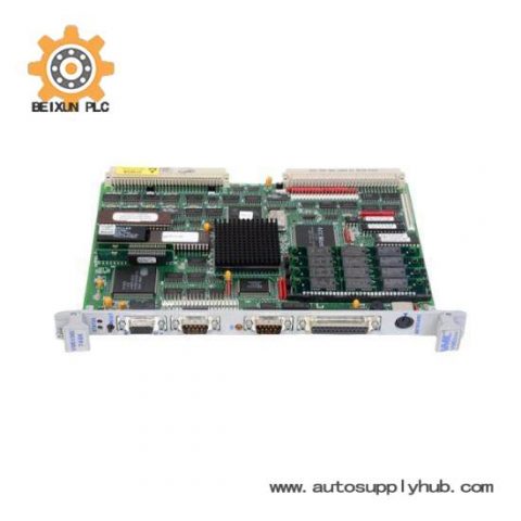 GE Fanuc VMIVME-7486 CPU Processor / Controller: Advanced Industrial Control Module