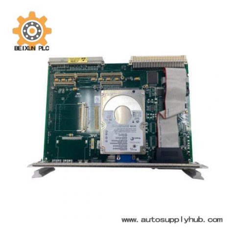 GE Fanuc VMIVME-7751 VME Single-Board Computer: High-Performance Industrial Control Module