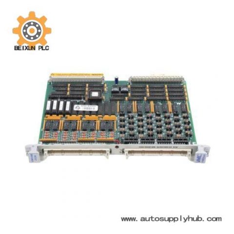 GE Fanuc VMIVME 2536 - 32-Ch Digital I/O Board, Advanced Industrial Control Solution