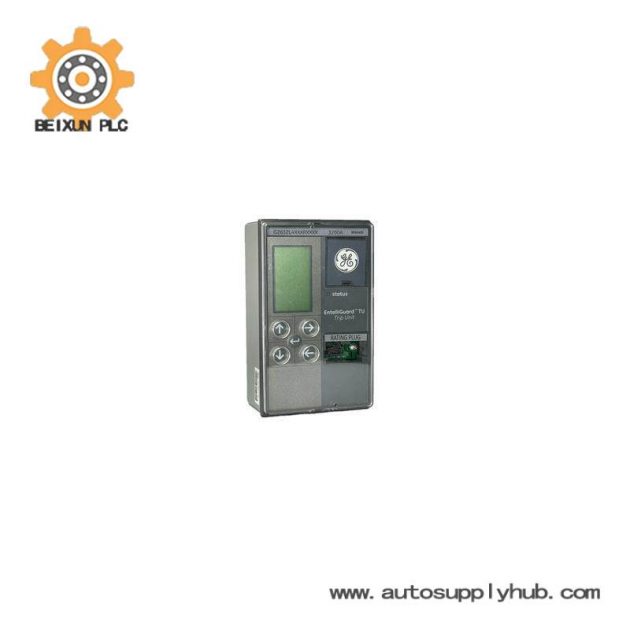 GE GGN32L4XXMFXXXX: High-Performance 3200A EntelliGuard TU Trip Unit