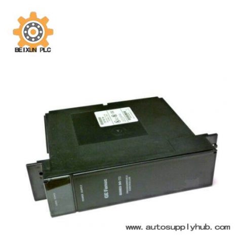 GE IC200ALG327H - High-Performance PLC Module