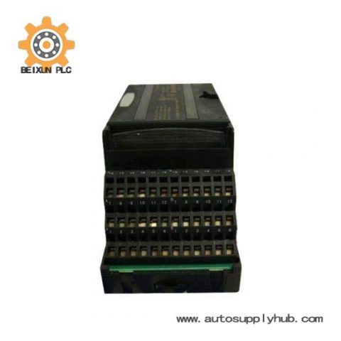 GE IC200ALG328E Analog Output Module: Precision Control in Industrial Automation