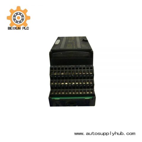 GE IC200ALG328E: Advanced VersaMax Analog Output Module