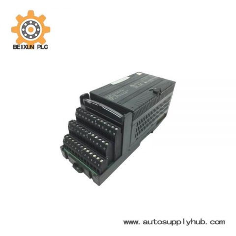 GE IC200ALG620-FD Analog Input Module