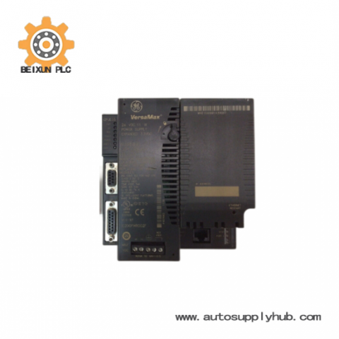 GE IC200CPUE05-FH CPU Module; Producer: GE-FANUC