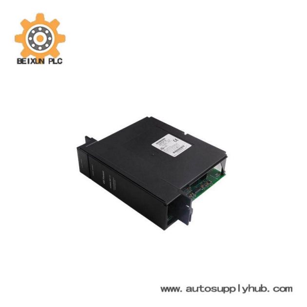 GE IC200MDD840 I/O Module - Industrial Control Systems, Maximizing Efficiency