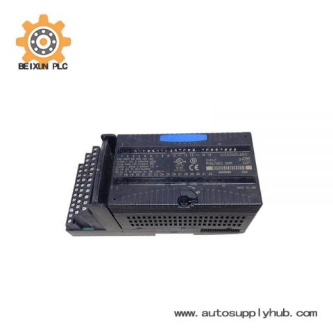 GE IC200MDL650: Industrial Digital Input Module