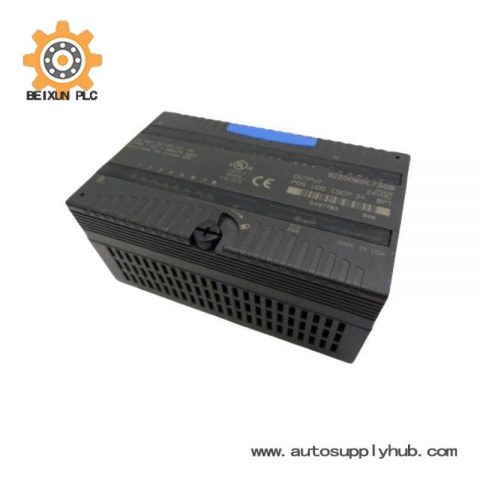 GE IC200MDL730: High-Performance Discrete Output Module for Industrial Automation