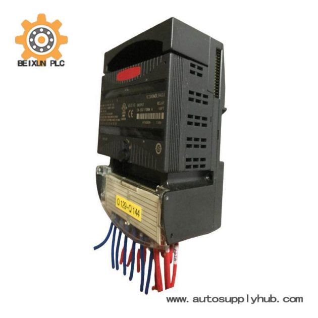 GE IC200MDL940J Output Module: Advanced Control Solutions for Industry