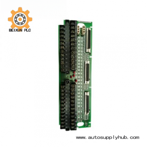 GE IC670MDL240K 16-channel Digital Input Module for Industrial Automation