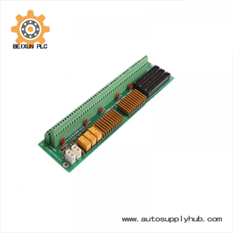 GE IC670MDL740J Discrete Output Module for PLC Systems