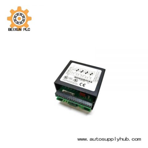 GE IC670MDL930J: Isolated Relay Module, Reliable Control Solution