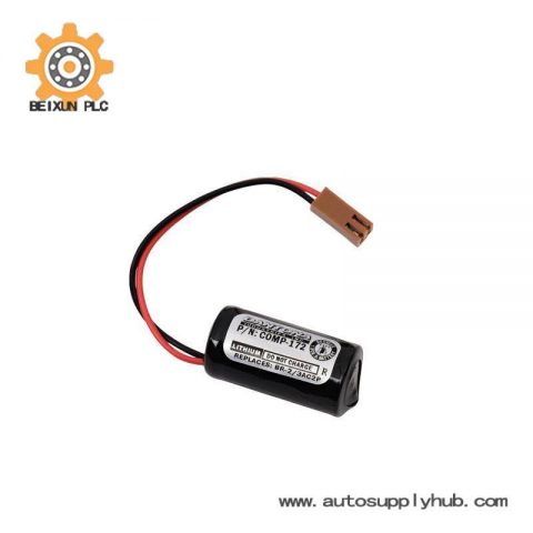 GE IC693ACC301 REPLACEMENT LITHIUM BATTERY: For Reliable Control Systems