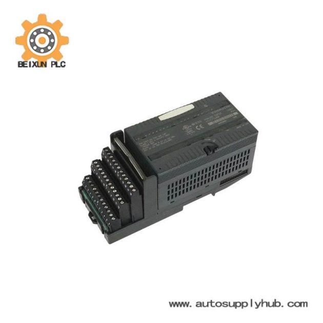 GE IC693ACC302 Auxiliary Battery Module