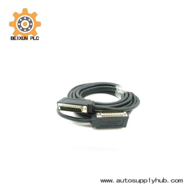 GE IC693CBL313 CABLE - Industrial Control Network Cable, 200 Characters