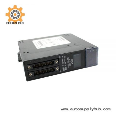 GE IC693MDL654: Advanced Logic Input Module for Industrial Control Systems