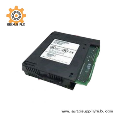 GE IC693MDL730F - High-Performance PLC Module