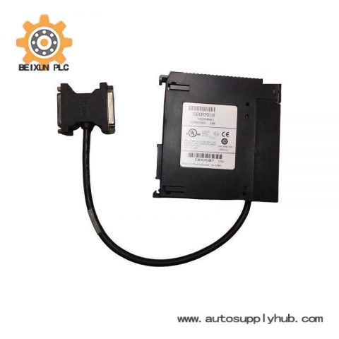 GE IC693PCM311 - High-Performance Communication Module for Industrial Automation