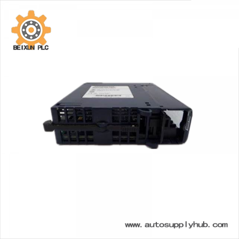 GE IC694MDL645D - Advanced Input Module for Industrial Automation, Model Specifics, Control Module