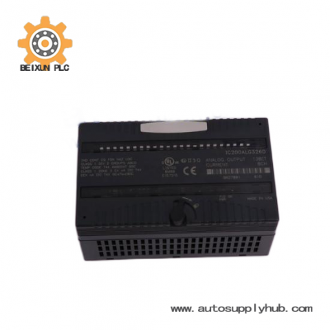 GE IC694PWR331 Power Supply Module; Producer: GE-FANUC