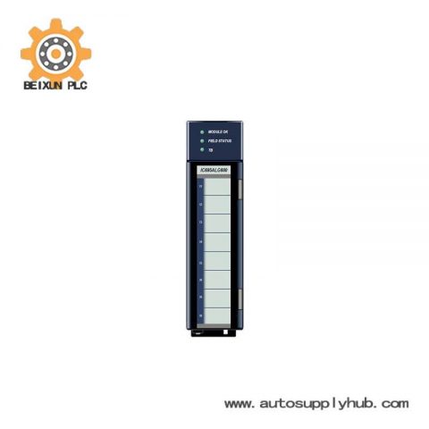 GE IC695ALG600 Industrial Input Module, Precision Control Solutions