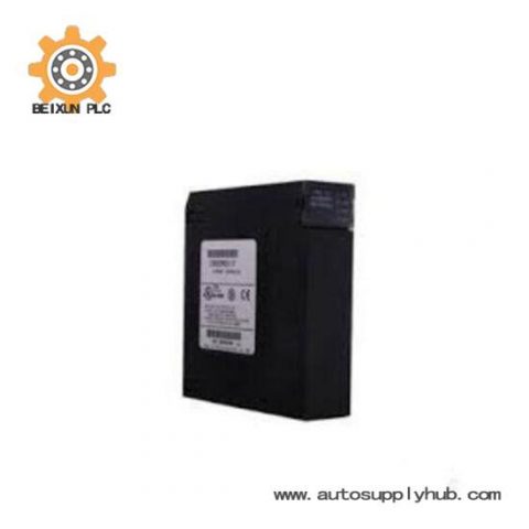 GE IC695CPE310-ABAH: Industrial Control Module