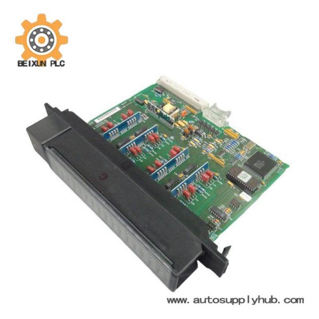 GE IC697ALG440 High-Performance Analog Output Module