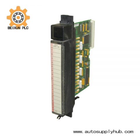 GE IC697MDL240 Input Module: Programmable Logic Controller Component, Precision & Reliability