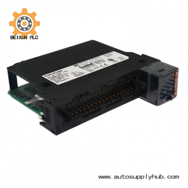 GE IC698ACC701 Control Module for Industrial Automation