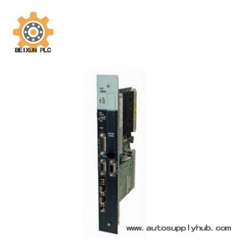 GE IC698CPE020 PACSystem RX7i PLC with Two LAN Ports and RS232/RJ45 Serial Port