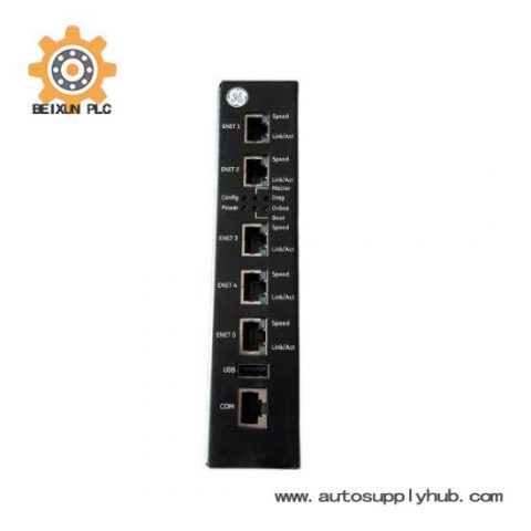 GE iDPU Controller Module, Model IDPU-VME, VME Controller