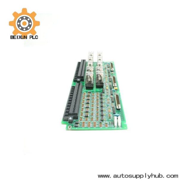 GE IS200ECTBG1ABB: Reliable Excitation Contact Terminal Board for Industrial Control Systems