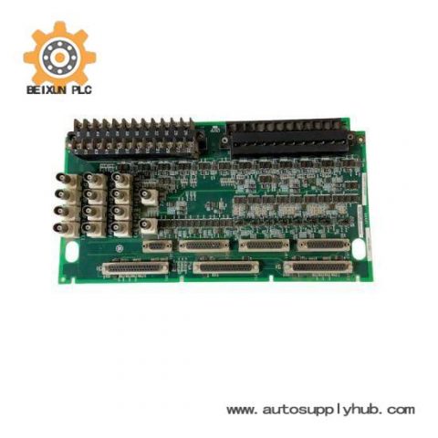 GE IS200ECTBG2ADE Excitation Control Terminal Board