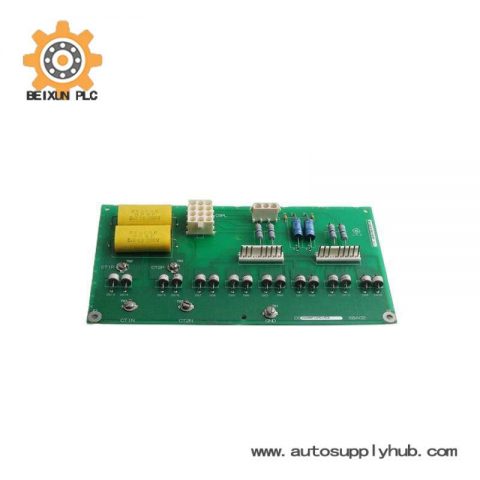 General Electric (GE) IS200EDEXG1A PLC Module: Advanced Control System for Industrial Automation