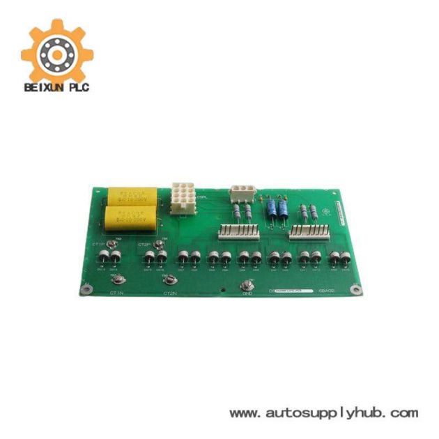 General Electric (GE) IS200EDEXG1A PLC Module: Advanced Control System for Industrial Automation