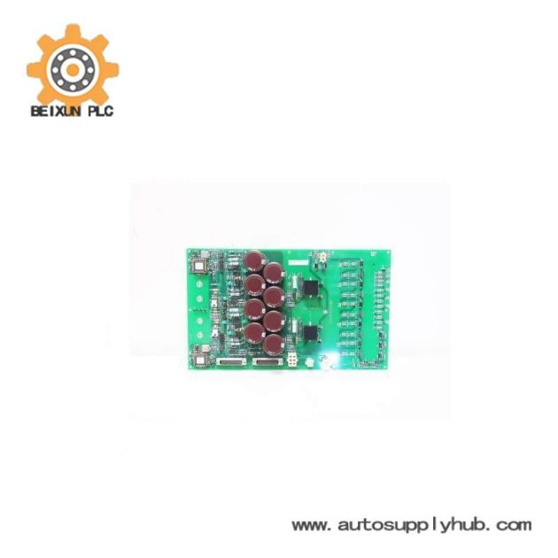 GE IS200EDEXG1B: Advanced Mark VI Exciter Circuit Board